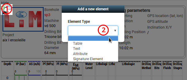 creating-element