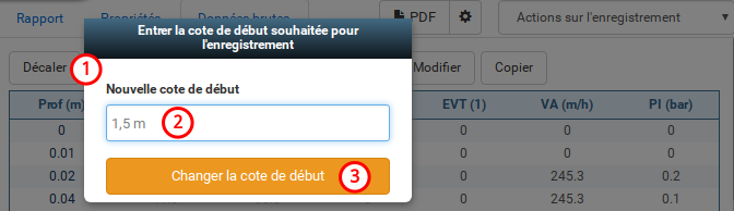 Décaler